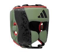 Casco da boxe per bambini adidas Combat 50 Vert S