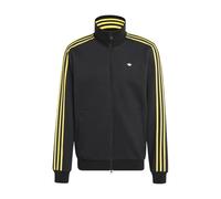 Giacca da allenamento ICONICA A RIGHE TIPPED Black L