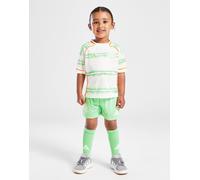 adidas Celtic 2025/26 Completo Terza Maglia Bambino, Bianco 4-5Y