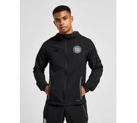adidas Celtic Vis Giacca Tech, Nero S