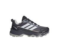 Adidas - Chaussures de randonnée journée en GORE-TEX - Terrex Skychaser Ax5 GTX W Auon/Dshgry/Carbon per Donne - Taglia 6 UK - Grigio