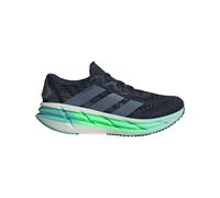 Adidas - Chaussures de running - Adistar 4 M Aurora Ink/Preloved Ink/Lime Burst per Uomo - Taglia 9,5 UK - Nero