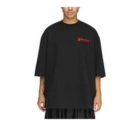 Adidas - Chavarria Atelier Tee - - Sport - Uomo - Nero - XL