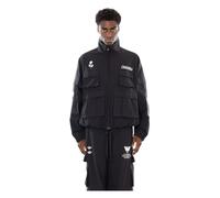 Adidas - Chavarria Oversize Cargo Track Jacket - - Sport - Uomo - Nero - L