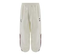 Adidas - Chavarria Woven Track Pant - -Sport -Uomo -Bianco -M