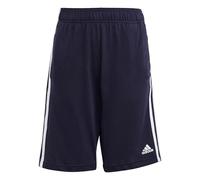 Adidas Pantaloncini bambino ginnastica ADIDAS lunghi 100% cotone blu | Adidas 176 15-16A