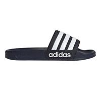 Ciabatte Gomma Piscina Doccia Flip Flops UOMO Adidas Blu bianco ADILETTE SHOWE