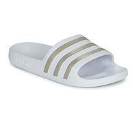 adidas ciabatte ADILETTE AQUA in Bianco 40 1/2