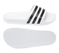 Ciabatte adidas Adilette Aqua bianco nero - 38