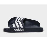 adidas Ciabatte Adilette, Blu 39 1/3