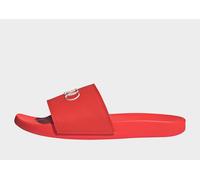 adidas Ciabatte Adilette Comfort Audi Revolut F1 Team - Rosso, rosso 37