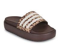 adidas ciabatte ADILETTE PLATFORM in Marrone 37