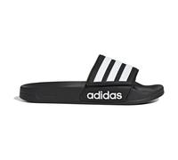 adidas Unisex - Adulto Adilette Shower Slides Sandal, core black/ftwr white/core black, 48.5 EU