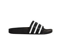 ADIDAS ciabatta adilette nero/bianco EUR 44 2/3 / UK 10