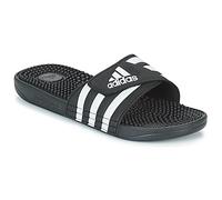 adidas ciabatte ADISSAGE in Nero 46