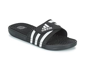 adidas ciabatte ADISSAGE in Nero 48 1/2