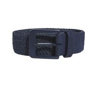 Cintura adidas Braided Stretch Bleu L/XL