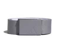 adidas Cintura Web reversibile, grigio/bianco