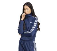 Adidas Classic Donna - Giacche Blu - Taglia L (42-44) - Poly Mesh Blue L (42-44)