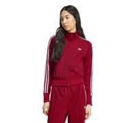 Adidas Classic Donna - Giacche Rosso - Taglia XL (46-48) - Poly Mesh Red XL (46-48)