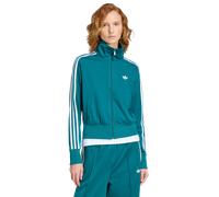 ADIDAS ORIGINALS Giacca di felpa 'Firebird Classic' petrolio / bianco Donna - Streetwear - Felpe - Felpe con cerniera ADIDAS ORIGINALS M