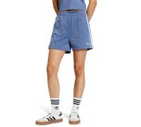 Adidas Classic Donna - Pantaloncini Blu - Taglia 34 - Poly Mesh Blue 34