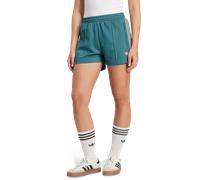 Adidas Classic Donna - Pantaloncini Verde - Taglia 32 - Jersey di cotone Green 32