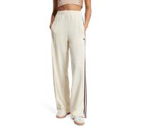 Adidas Classic Donna - Pantaloni Bianco - Taglia 38 - Poly Mesh White 38
