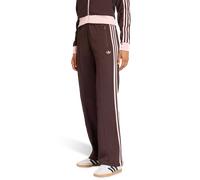 Adidas Classic Donna - Pantaloni Marrone - Taglia M (38-40) - Jersey di cotone Brown M (38-40)