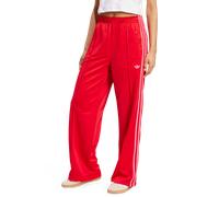 Adidas Classic Donna - Pantaloni Rosso - Taglia 38 - Poly Mesh Red 38