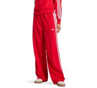 Adidas Classic Donna - Pantaloni Rosso - Taglia 42 - Poly Mesh Red 42