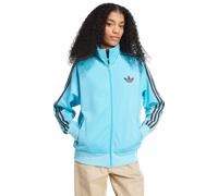 Adidas Classic Donna - Top da pista Blu - Taglia L (42-44) - Poly Mesh Blue L (42-44)