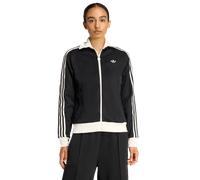 Adidas Classic Donna - Top da pista Nero - Taglia 38 - Jersey di cotone Black 38