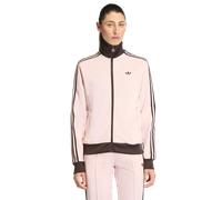 Adidas Classic Donna - Top da pista Rosa - Taglia XS (30-32) - Jersey di cotone Pink XS (30-32)
