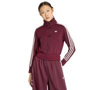 Adidas Classic Donna - Top da pista Rosso - Taglia S (34-36) - Poly Mesh Red S (34-36)