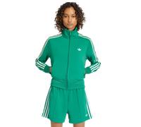 Adidas Classic Donna - Top da pista Verde - Taglia S (34-36) - Poly Mesh Green S (34-36)