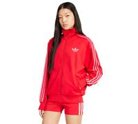 Adidas Classic female Giacche - Rosso - Jersey di cotone - Foot Locker Red 42