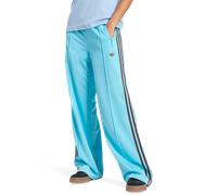 Adidas Classic female Pantaloni - Blu - Poly Mesh - Foot Locker Blue 40