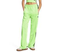 Adidas Classic female Pantaloni - Verde - Poly Mesh - Foot Locker Green 38