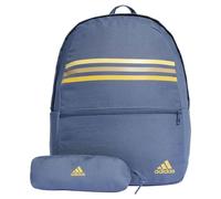 adidas Classic Horizontal 3-stripes Backpack Zaino Unisex - Adulto