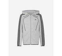 Adidas Classic Jr - Felpa - Grigio 9-10ANNI