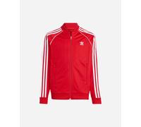 Adidas Classic Jr - Felpa - Rosso 9-10ANNI