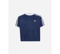 Adidas Classic Jr - T-shirt - Blu 13-14ANNI