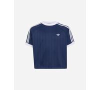 Adidas Classic Jr - T-shirt - Blu 15-16ANNI