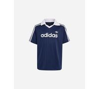 Adidas Classic Jr - T-shirt - Blu Navy 7-8ANNI