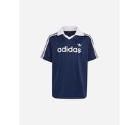 Adidas Classic Jr - T-shirt - Blu Navy 9-10ANNI