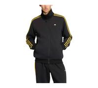 Giacca da allenamento ICONICA A RIGHE TIPPED Black S