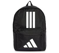 Zaino Classic Back-to-School 3-Stripes Black / White 1 Taglia