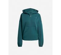 Adidas Classic W - Felpa - Donna - Verde XS