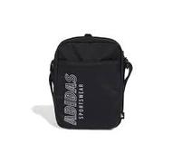 adidas Classica House Of Tiro - Organizer grafico nero per adulti, NS